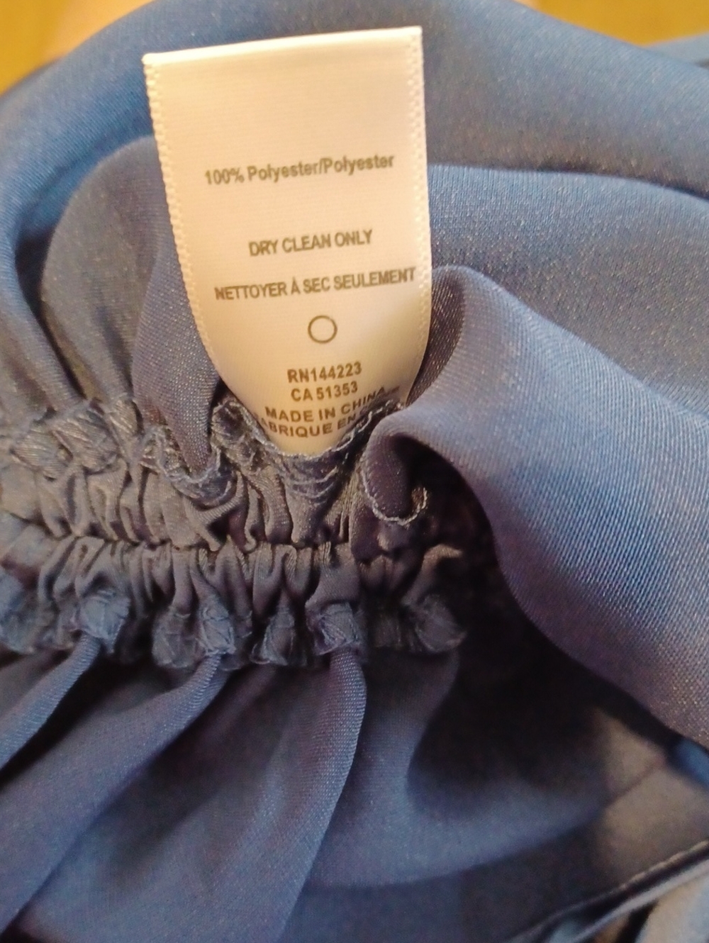 Bishop & Young Rachel Slip Dress Untamed Sz.XS.NWT!  Length 39" Shoulder To Hem - Picture 7 of 9